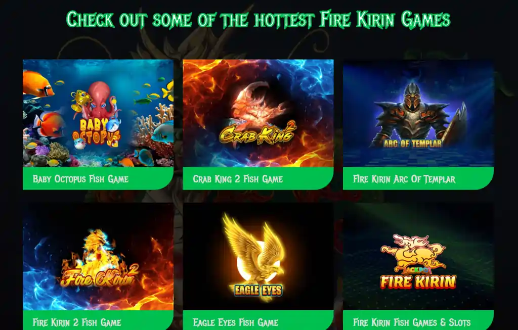 Fire Kirin