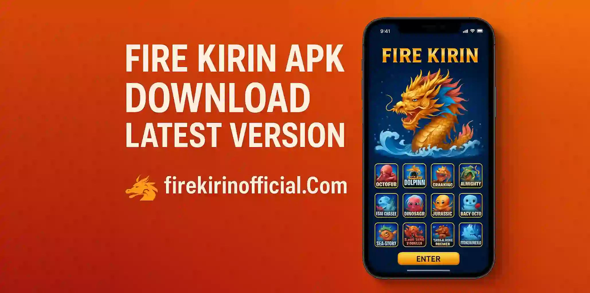 Fire Kirin APK Download Latest Version