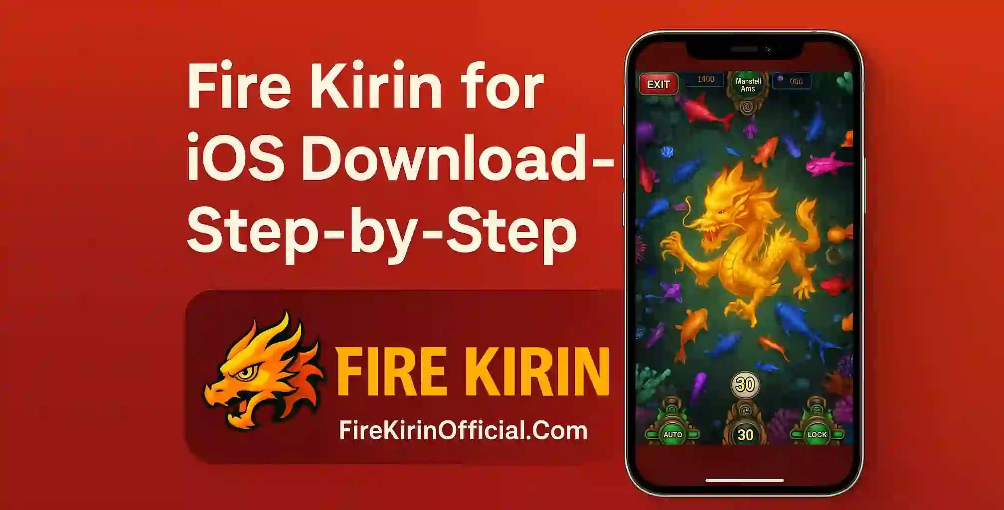 Fire Kirin for iOS Download